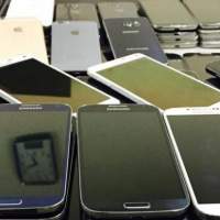 Smartphones de 4 a 5.7 pulgadas Apple, LG, Samsung, Sony, Nokia, Microsoft