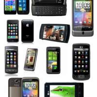 Vestiges d'Appel, Sony, Motorola, Nokia, HTC, Samsung, LG, smartphone Huawei.