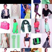 Lot brand amarillolimon. Dresses, t-shirts, pants, skirts, blouses, tops, jumpsuits and accessories.