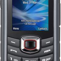 50 x Samsung  Xcover GT-B2710 - Schwarz und Rot (Ohne Simlock) Handy