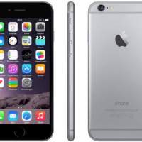 Apple iPhone 6 / plus okostelefon 16-32-64-128 GB belső memória, Nano SIM, különféle színek lehetségesek