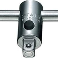 STAHLWILLE Quergriff 404 QR, 1/4 Zoll, Länge 116mm, Quick Release