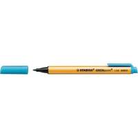 STABILO fine pen GREENpoint 6088/51 0.8mm turquoise