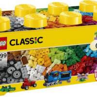LEGO® Classic Mittelgroße Bausteine-Box, 1 Stück