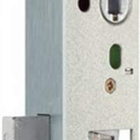 RR mortise lock according to DIN 18251-2 class 3 panic D DIN left outward mandrel 30 mm