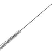 OSBORN wire brush length 300mm D. 4mm, nylon 0.15mm, fill length 100mm