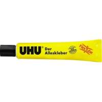 UHU all-purpose glue FLEX+CLEAN 69 20g