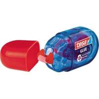 tesa glue roller ecoLogo 59819 5mmx6m red