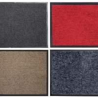 ASTRA clean-off mat Proper Tex Uni assorted colors 40x60cm