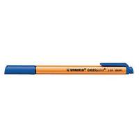 STABILO fine pen GREENpoint 6088/41 0.8mm blue