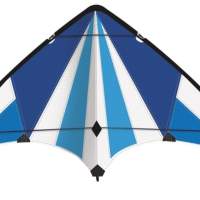 Blue Loop sport stunt kite