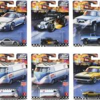 Mattel Hot Wheels Premium Car Boulevard sortiert, 1 Stück