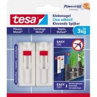 tesa adhesive nail 77764-00000-00 3kg 2 pieces/pack.