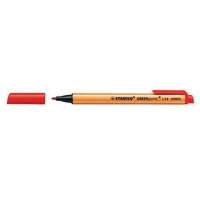STABILO fine pen GREENpoint 6088/40 0.8mm red