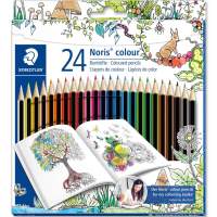 Colored pencil Noris Color 24 St.-Johanna B