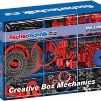 fischertechnik Creative Box Mechanics, ab 7 Jahre