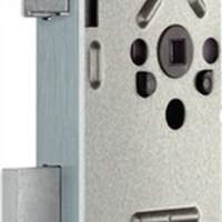 ZT mortice lock according to DIN 18251-1 class 2 PZ DIN right mandrel 55mm distance 72mm abgr.