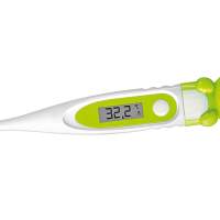 reer clinical thermometer frog, pack of 6