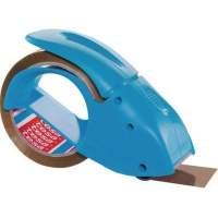 tesa packaging tape dispenser Pack n Go 51112 blue
