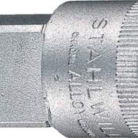 STAHLWILLE Vergrößerungsstück 514, Antrieb 1/2 Zoll, Abtrieb 3/4 Zoll, L 44mm