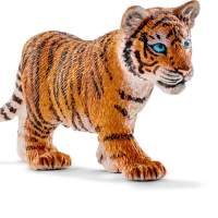 Schleich tiger cub