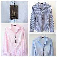 Dames overhemden blouses, groothandel closeouts